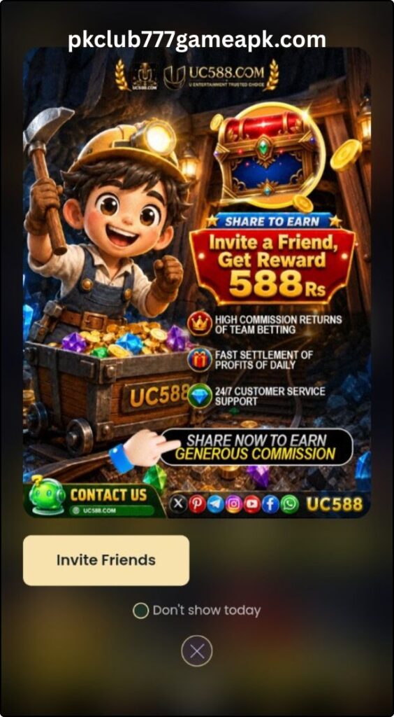 UC 588 Game