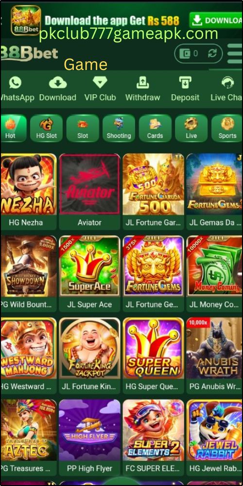 88 Bbet Game
