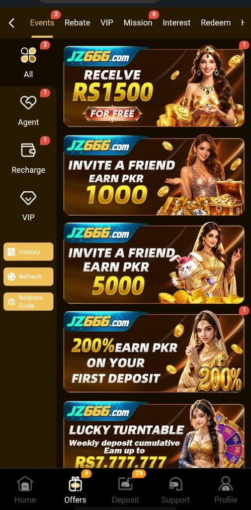 JZ666 Game