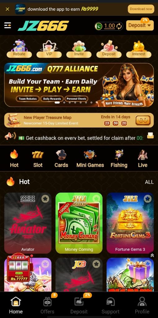 JZ666 Game